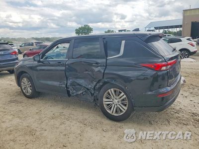 Drugie zdjęcie samochodu z przodu: 2024 MITSUBISHI OUTLANDER ES VIN:JA4J4UA82RZ063947 - miniatura
