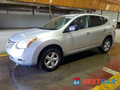 2010 NISSAN ROGUE SL JN8AS5MT4AW022490 - główne zdjęcie licytacji z USA - miniatura