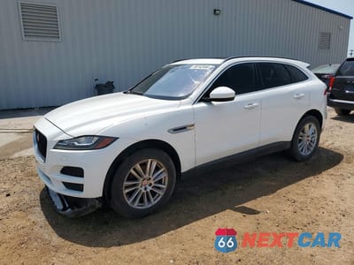 2018 JAGUAR F-PACE PRESTIGE SADCK2FX5JA282644 - główne zdjęcie licytacji z USA - miniatura