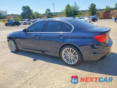 Drugie zdjęcie samochodu z przodu: 2014 BMW 328 I VIN:WBA3A5C56EF605592 - miniatura