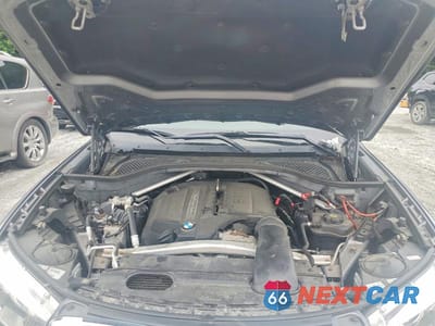 Zdjęcie 12 z 13 samochodu: 2015 BMW X5 XDRIVE35I VIN:5UXKR0C58F0K62569 - miniatura