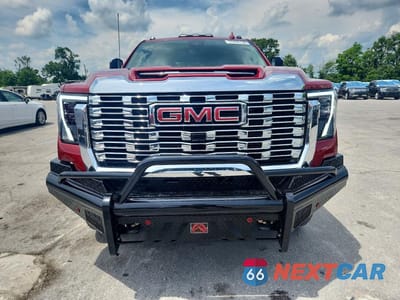 Piąte zdjęcie samochodu w środku: 2024 GMC SIERRA K2500 DENALI VIN:1GT49REY8RF442996 - miniatura