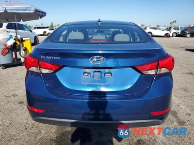 Zdjęcie 6 z 12 samochodu: 2016 HYUNDAI ELANTRA SE VIN:5NPDH4AE6GH667390 - miniatura