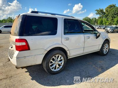 Czwarte zdjęcie samochodu z boku: 2017 FORD EXPEDITION LIMITED VIN:1FMJU2AT1HEA44418 - miniatura