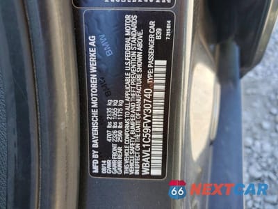 Zdjęcie 13 z 13 samochodu: 2015 BMW X1 XDRIVE28I VIN:WBAVL1C59FVY30740 - miniatura
