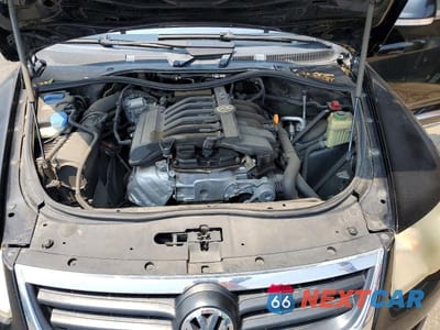 Zdjęcie 11 z 12 samochodu: 2008 VOLKSWAGEN TOUAREG 2 V6 VIN:WVGBE77L78D068721 - miniatura