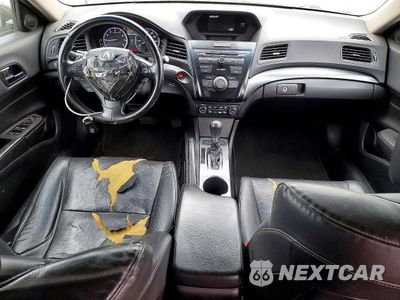 Zdjęcie 8 z 12 samochodu: 2013 ACURA ILX 20 PREMIUM VIN:19VDE1F55DE007575 - miniatura