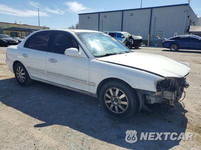Czwarte zdjęcie samochodu z boku: 2001 KIA OPTIMA LX V6 VIN:KNAGD124X15048003 - miniatura