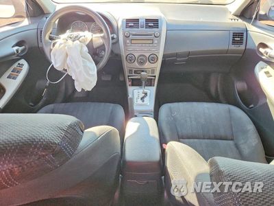 Zdjęcie 8 z 12 samochodu: 2011 TOYOTA COROLLA S VIN:2T1BU4EE0BC710887 - miniatura