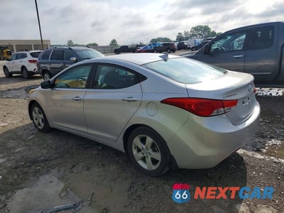 Drugie zdjęcie samochodu z przodu: 2012 HYUNDAI ELANTRA GLS VIN:KMHDH4AE7CU456632 - miniatura