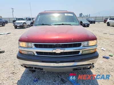 Piąte zdjęcie samochodu w środku: 2002 CHEVROLET TAHOE K1500 VIN:1GNEK13Z52J333525 - miniatura