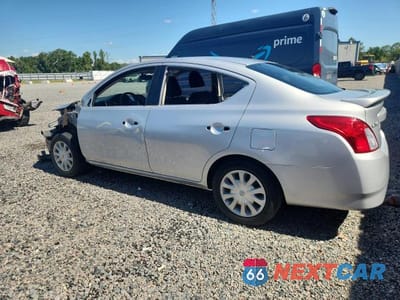 Drugie zdjęcie samochodu z przodu: 2017 NISSAN VERSA 1.6 SV VIN:3N1CN7AP3HK456567 - miniatura