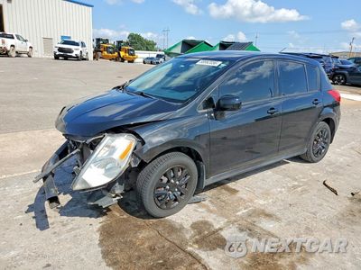 2010 NISSAN VERSA 1.8 S 3N1BC1CP9AL356484 - główne zdjęcie licytacji z USA - miniatura