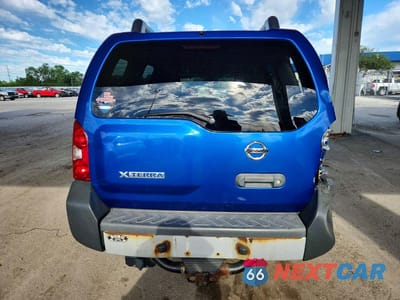 Zdjęcie 6 z 12 samochodu: 2014 NISSAN XTERRA X VIN:5N1AN0NW5EN805405 - miniatura
