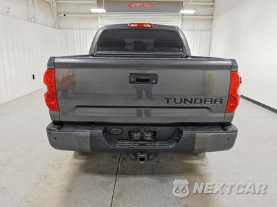 Zdjęcie 6 z 12 samochodu: 2016 TOYOTA TUNDRA 1794 EDITION VIN:5TFAW5F12GX544307 - miniatura