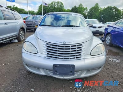 Piąte zdjęcie samochodu w środku: 2005 CHRYSLER PT CRUISER GT VIN:3C3AY75S75T338509 - miniatura