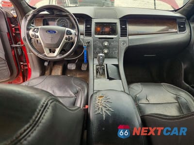 Zdjęcie 8 z 13 samochodu: 2013 FORD TAURUS LIMITED VIN:1FAHP2F85DG136523 - miniatura