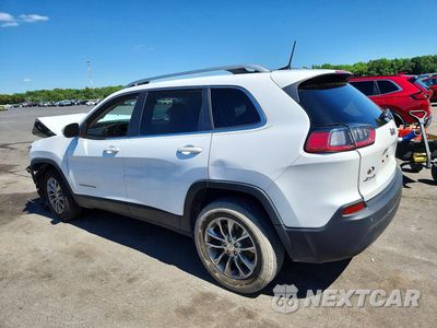 Drugie zdjęcie samochodu z przodu: 2020 JEEP CHEROKEE LATITUDE PLUS VIN:1C4PJMLB5LD524046 - miniatura