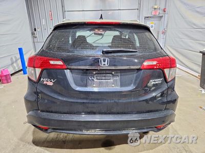 Zdjęcie 6 z 13 samochodu: 2019 HONDA HR-V SPORT VIN:3CZRU6H18KG717041 - miniatura
