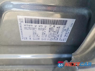Zdjęcie 13 z 13 samochodu: 2026 NISSAN ROGUE SV VIN:5N1BT3BB9TC715731 - miniatura