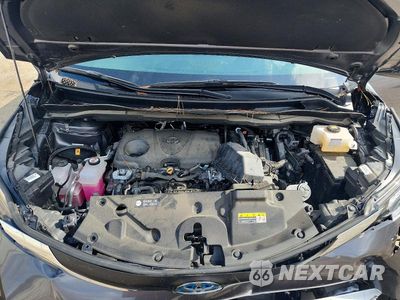 Zdjęcie 12 z 13 samochodu: 2025 TOYOTA SIENNA XLE 8-PASSENGER VIN:5TDJRKEC9SS232220 - miniatura