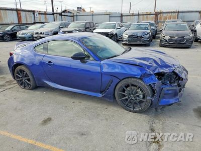 Czwarte zdjęcie samochodu z boku: 2025 TOYOTA GR86 PREMIUM VIN:JF1ZNBE12S9755953 - miniatura