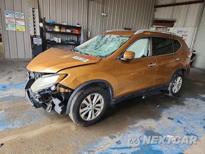 2014 NISSAN ROGUE S 5N1AT2MT3EC803317 - główne zdjęcie licytacji z USA - miniatura