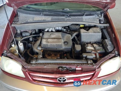 Zdjęcie 12 z 13 samochodu: 2002 TOYOTA SIENNA XLE VIN:4T3ZF13C52U455040 - miniatura