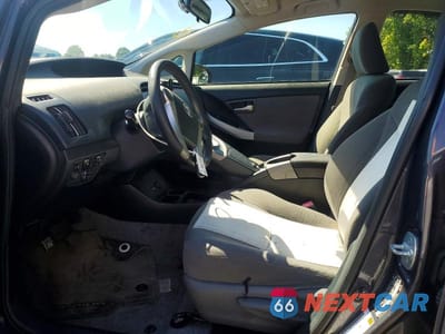 Zdjęcie 7 z 12 samochodu: 2012 TOYOTA PRIUS TWO VIN:JTDKN3DU4C1594292 - miniatura