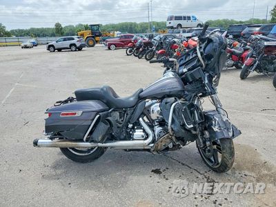 2014 HARLEY-DAVIDSON FLHTK ELECTRA GLIDE ULTRA LIMITED 1HD1KEL13EB636471 - główne zdjęcie licytacji z USA - miniatura