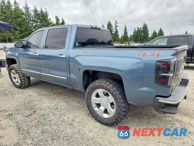 Drugie zdjęcie samochodu z przodu: 2014 CHEVROLET SILVERADO K1500 LTZ VIN:3GCUKSEC8EG308675 - miniatura