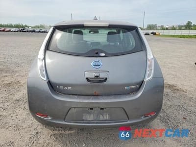 Zdjęcie 6 z 13 samochodu: 2014 NISSAN LEAF S VIN:1N4AZ0CP7EC330569 - miniatura