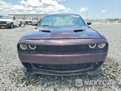 Piąte zdjęcie samochodu w środku: 2021 DODGE CHALLENGER SXT VIN:2C3CDZAG4MH567657 - miniatura
