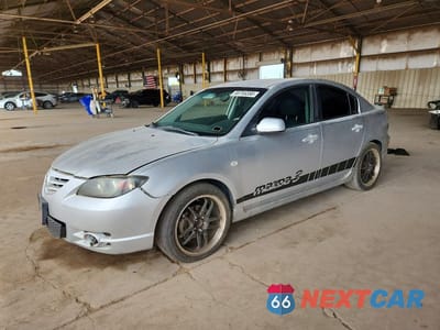 2005 MAZDA 3 S JM1BK123051251814 - główne zdjęcie licytacji z USA - miniatura