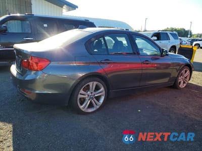 Trzecie zdjęcie samochodu z tyłu: 2015 BMW 328 XI VIN:WBA3B3G51FNR88683 - miniatura