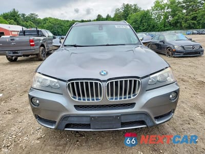 Piąte zdjęcie samochodu w środku: 2012 BMW X3 XDRIVE28I VIN:5UXWX5C59CL725527 - miniatura