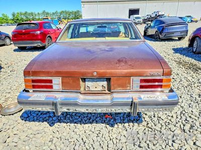 Zdjęcie 6 z 12 samochodu: 1979 BUICK LIMITED VIN:4P69Y9H427079 - miniatura