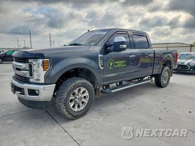 2019 FORD F250 SUPER DUTY 1FT7W2BT0KEG37914 - główne zdjęcie licytacji z USA - miniatura
