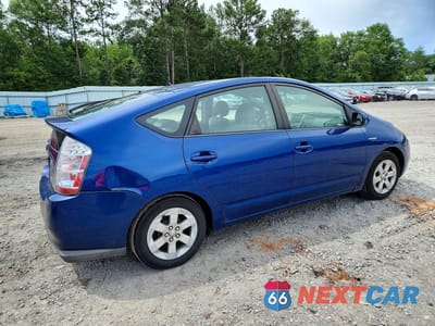 Trzecie zdjęcie samochodu z tyłu: 2008 TOYOTA PRIUS BASE VIN:JTDKB20U087815335 - miniatura