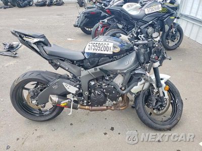 2026 KAWASAKI ZX636 K JKBZXJJ17TA043688 - główne zdjęcie licytacji z USA - miniatura