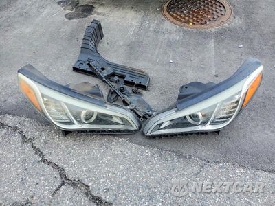 Zdjęcie 12 z 13 samochodu: 2017 HYUNDAI SONATA LIMITED 2.0T VIN:5NPE34AB7HH493629 - miniatura