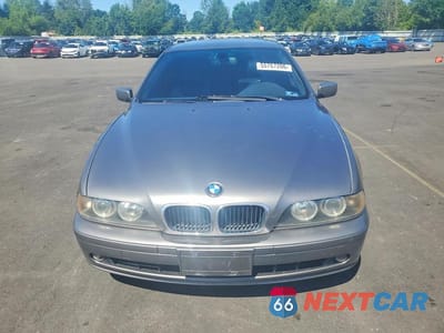 Piąte zdjęcie samochodu w środku: 2003 BMW 530 I VIN:WBADT53473CE94316 - miniatura