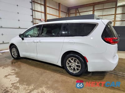 Drugie zdjęcie samochodu z przodu: 2025 CHRYSLER PACIFICA SELECT VIN:2C4RC1BGXSR576962 - miniatura