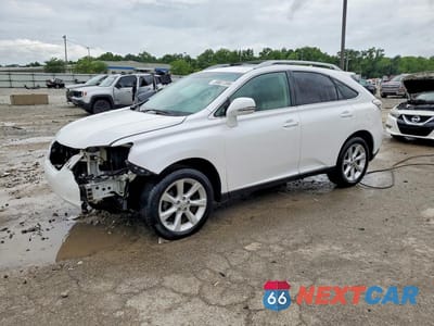 2011 LEXUS RX 350 2T2BK1BA5BC098235 - główne zdjęcie licytacji z USA - miniatura