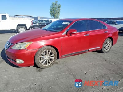 2010 LEXUS ES 350 JTHBK1EG7A2376956 - główne zdjęcie licytacji z USA - miniatura