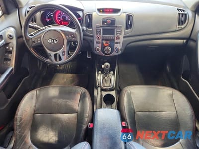 Zdjęcie 8 z 12 samochodu: 2012 KIA FORTE SX VIN:KNAFW5A32C5490489 - miniatura