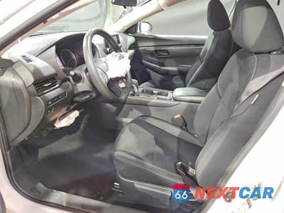 Zdjęcie 7 z 12 samochodu: 2024 NISSAN SENTRA S VIN:3N1AB8BV6RY216687 - miniatura