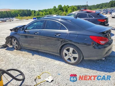 Drugie zdjęcie samochodu z przodu: 2016 MERCEDES-BENZ CLA 250 VIN:WDDSJ4EBXGN315222 - miniatura