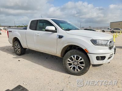 Czwarte zdjęcie samochodu z boku: 2021 FORD RANGER XL VIN:1FTER1FH2MLD25641 - miniatura