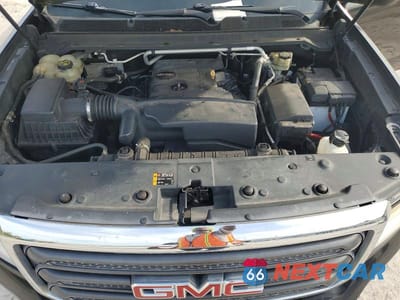 Zdjęcie 11 z 12 samochodu: 2016 GMC CANYON VIN:1GTG5BEA7G1209267 - miniatura